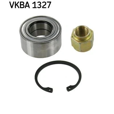 Kuva SKF VKBA 1327 Pyöränlaakerit 66 PEUGEOT: 106 II Hatchback, I CITROËN: AX