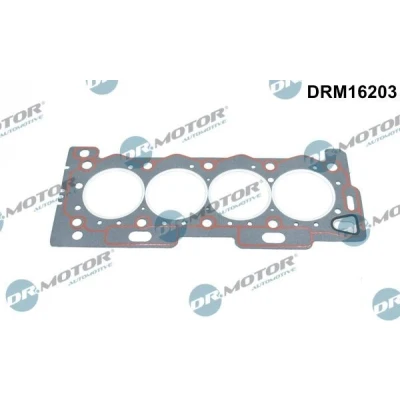 Kuva DR.MOTOR AUTOMOTIVE DRM16203 Tiivistesarja Sylinterikansi 76 PEUGEOT: 206 Hatchback, 307 SW, CITROËN: C2 C3 I Hatchback