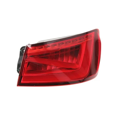 Kuva MAGNETI MARELLI 714081210801 Takavalot Oikea Uloin osa polttimoilla Lampun kannalla AUDI: A3 Sedan