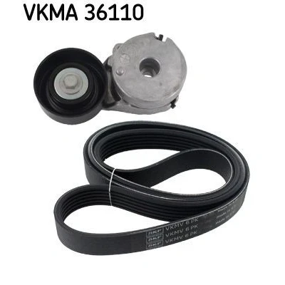 Kuva SKF VKMA 36110 Moniurahihnasarja RENAULT: LAGUNA 3 Grandtour, MEGANE