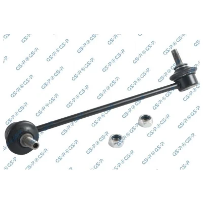 Kuva Tanko, kallistuksenvaimennin, Etuakseli, vasen CITROËN C ZERO, MITSUBISHI i, PEUGEOT ION OE 4056A065, 508780