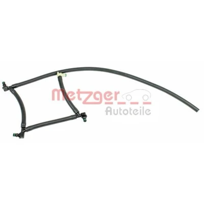 Kuva METZGER 0840028 Letku, Polttoaineen Ylivuoto biodieselille PEUGEOT: 307 Farmari
