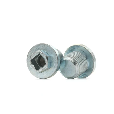 Kuva Kierretulppa, öljypohja CITROËN, DACIA, MAZDA, NISSAN, OPEL, PEUGEOT, RENAULT, ROVER, VOLVO OE 7703075152, 7903075033