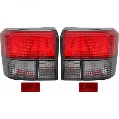 Kuva DIEDERICHS HD Tuning 2270395 Perävalosarja VOLKSWAGEN: Transporter 4