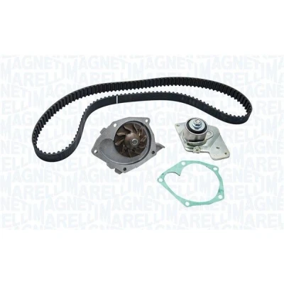 Kuva Vesipumppu + jakohihnasarja nissan, renault OE 1302800QAC, 13028AW300, 13028AW301