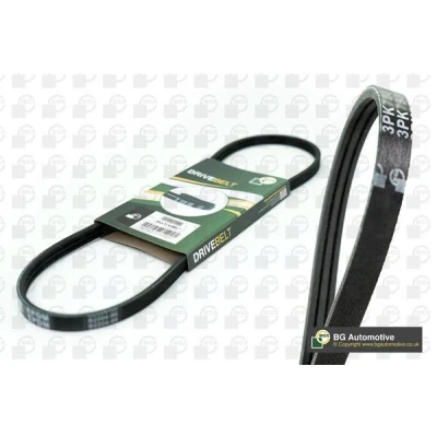 Kuva Moniurahihna Bga 3PK870 lexus, mercedes benz, toyota OE 2829930596, 9091602721, A2829930596