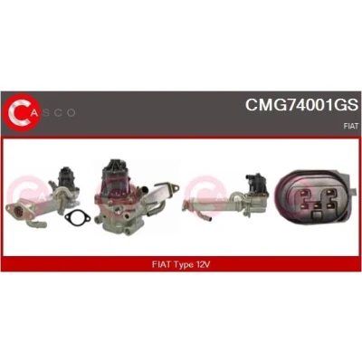 Kuva CASCO CRC40118AS Tasasuuntain, Generaattori 12V