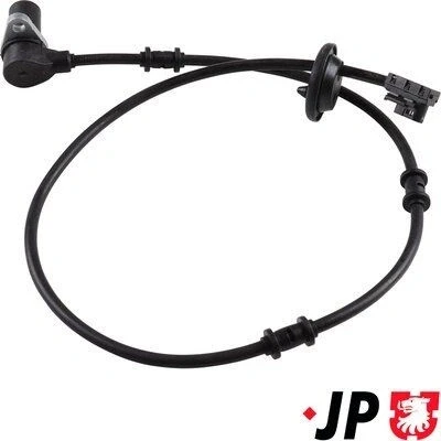 Kuva JP GROUP 1397106080 ABS Anturi passiivi sensori 820 Musta MERCEDES BENZ: E sarja T modell