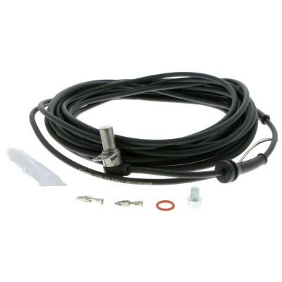 Kuva VEMO V48 72 0027 ABS Anturi Taka akseli Original Quality Autoihin, joissa 12 LAND ROVER: Freelander I SUV