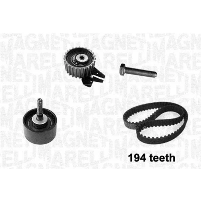 Kuva MAGNETI MARELLI 341304050000 Jakohihnasarja 194