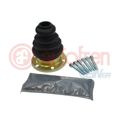 Kuva Paljekumisarja, vetoakseli, Vaihteiston puoli AUDI, PORSCHE, VW OE 16400170470102, 3B0498201, 443407283A