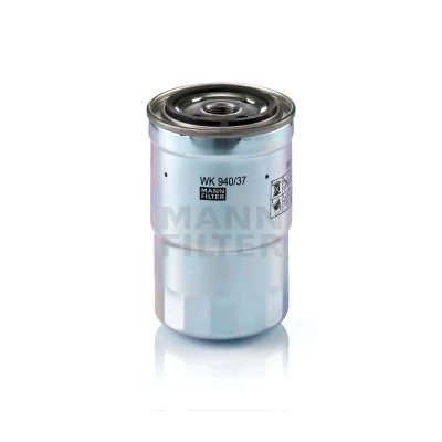 Kuva MANN FILTER WK 940/37 x Polttoainesuodatin Tiivisteillä MITSUBISHI: PAJERO 3