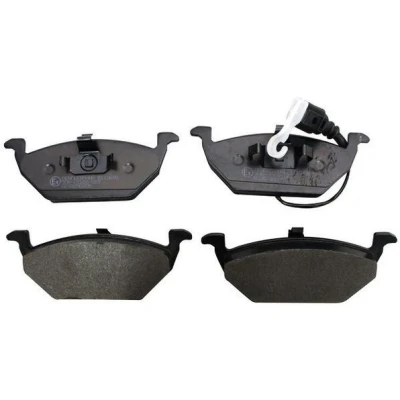 Kuva Jarrupalasarja, levyjarru, Etuakseli AUDI, SEAT, SKODA, VW OE 1J0698151D, 1J0698151E, 1J0698151F