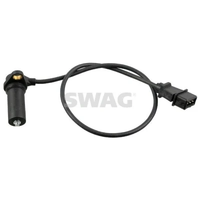 Kuva SWAG 30 92 4576 Kampiakselin Asentotunnistin Tiivisterenkaalla VOLKSWAGEN: Golf 4 Variant, 4, New Beetle Hatchback, SEAT: Ibiza 2