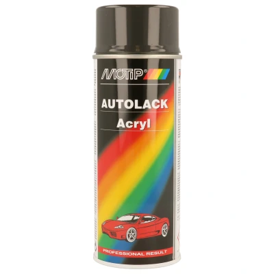 Kuva MOTIP 46810 Ajoneuvo yhdistelmämaali 400ml aerosoli harmaa Kompakt beige metallic 400 ml