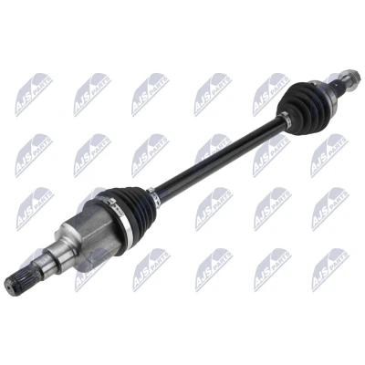 Kuva Vetoakseli NTY NPW CH 169