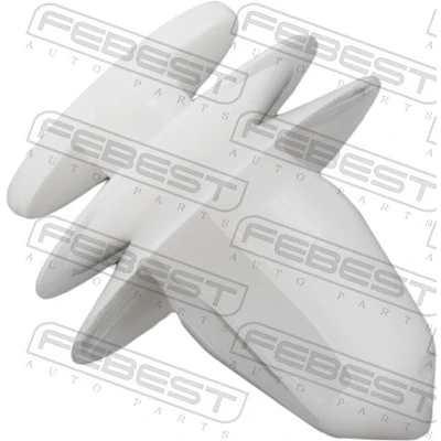 Kuva FEBEST 88570 132 Suoja /Koristelista NISSAN: Qashqai / Qashqai+2 I