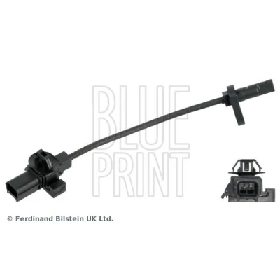 Kuva BLUE PRINT ADBP710078 ABS Anturi Taka akseli, vasen 127