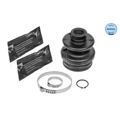 Kuva MEYLE 034 033 0019/SK Paljekumisarja, Vetoakseli Vaihteiston puoli, Etuakseli Kumi ORIGINAL Quality MERCEDES BENZ: V sarja, Vito Van