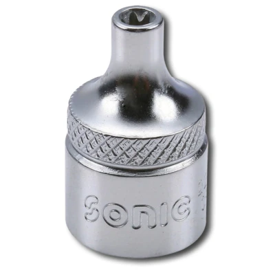 Kuva Kuusiohylsy SONIC 3/8&quot; 10 mm 6 kant