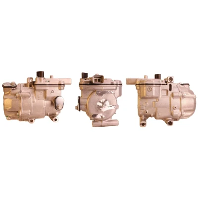 Kuva LUCAS ACP994 Ilmastoinnin Kompressori R 134a, 1234yf Tiivisteillä