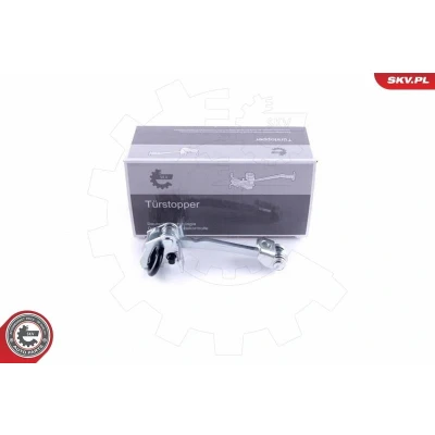 Kuva Oven pidin OPEL ASTRA G Caravan Classic, Halvkombi, Kombi, Sedan OE 160218, 160243, 24430393