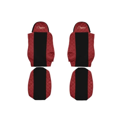 Kuva Istuinpäällinen F CORE FX04 RED