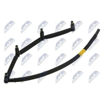 Kuva Letku, polttoaineen ylivuoto FORD C MAX, FIESTA V, FOCUS II, Sedan Turnier FUSION OE 13537806005, 1441256, 1574Q5