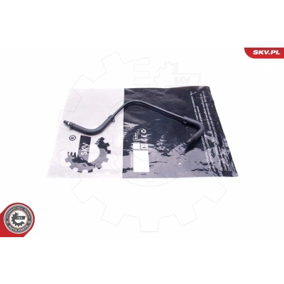 Kuva Jäähdyttimen letku MERCEDES BENZ C KLASS [W204], T Model [S204] OE 2045010125, A2045010125