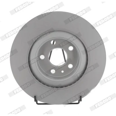 Kuva FERODO DDF2732C Jarrulevyt 320 20 5 108 Tuuletettu pinnoitettu ilman ruuveja VOLVO: V90 II Farmari, XC60 II, XC90