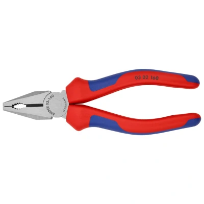 Kuva KNIPEX 03 02 160 Yhdistelmäpihdit