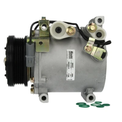 Kuva NISSENS 89227 Ilmastoinnin Kompressori MSC90C 12 PAG 56, 46 R 134a MITSUBISHI: Galant 6