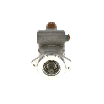 Kuva BOSCH K S00 001 857 Ohjaustehostimen Pumppu Hydraulinen M 18 x 1,5 Siipikennopumppu Pyörimissuunta vastapäivään