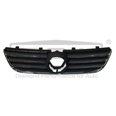 Kuva DPA 88530054002 Puskurin Ritilä Edessä VOLKSWAGEN: Polo IV Hatchback