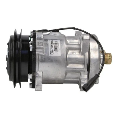 Kuva THERMOTEC KTT090475 Ilmastoinnin Kompressori SD7H15 24V PAG 100 R134a