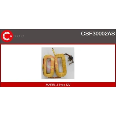 Kuva CASCO CCS61024GS Kytkin Ohjausakseli