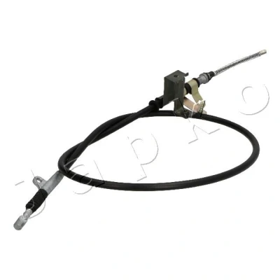 Kuva JAPKO 131100R Käsijarruvaijeri 1433/1217 mm Rumpujarru NISSAN: MICRA 2