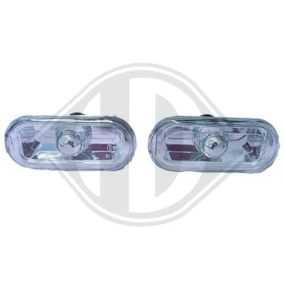 Kuva DIEDERICHS HD Tuning 1404178 Vilkkusarja asennus sivulle