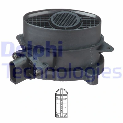 Kuva Ilmamassamittari DELPHI AF10728 12B1