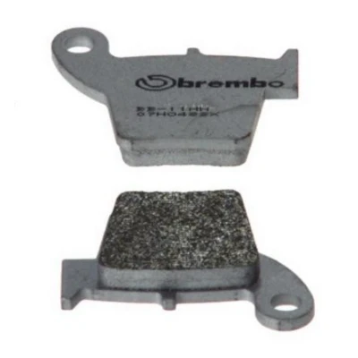 Kuva BREMBO Sinter Offroad 07HO48SX Jarrupalat Edessä ja takana