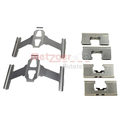 Kuva METZGER 109 1092 Tarvikesarja, Jarrupala HONDA: Jazz 2, 3, CIVIC 4 Hatchback