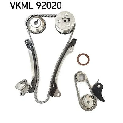 Kuva SKF VKML 92020 Jakoketjusarja NISSAN: MICRA 3, Qashqai / Qashqai+2 I