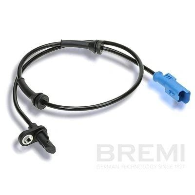 Kuva BREMI 50363 ABS Anturi Kaapelilla PEUGEOT: 207 Hatchback, 208 I CITROËN: C3 Picasso