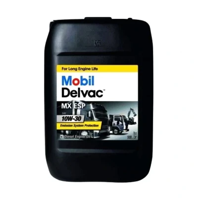 Kuva Mobil Delvac Modern Full Protection 10W 30 20l Moottoriöljy 157339 TOYOTA: Corolla VIII FX Hatchback, Land Cruiser 100, HILUX 3 Pick up