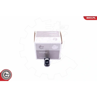 Kuva Kytkin, lasinnostin AUDI A1, A1 Sportback, A6 Allroad C7, C7 Avant, A7 A8 D4, Q3 OE 4H09598555PR, 4H0959855A, 4H0959855A5PR