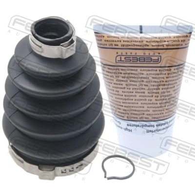 Kuva FEBEST 1015P C100R Paljekumisarja, Vetoakseli Vaihteiston puoli PVC
