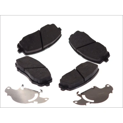 Kuva TRW COTEC GDB3510 Jarrupalat akustisella kulumavaroittimella HYUNDAI: i20 I Hatchback