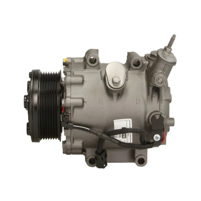 Kuva TEAMEC 8643295 Ilmastoinnin Kompressori TRSE07 12 PAG 46 HONDA: CIVIC 8 Hatchback