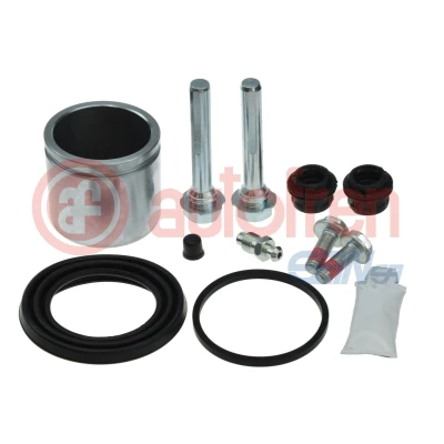 Kuva AUTOFREN SEINSA D43587S Jarrusatula Korjaussarja Etuakseli 54 PISTON KIT+GUIDEPINS