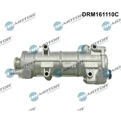 Kuva DR.MOTOR AUTOMOTIVE DRM161110C EGR jäähdytin ilman venttiiliä FIAT: Ducato III Flatbed Kuorma auto / Alusta, Van